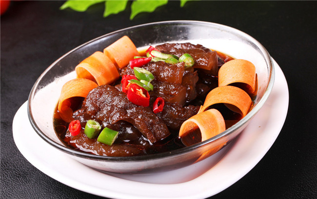 红烧牛肉