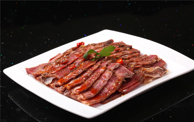酱牛肉