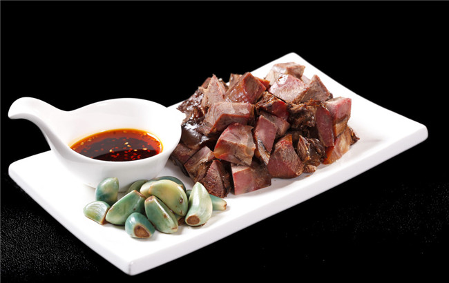 酱牛肉