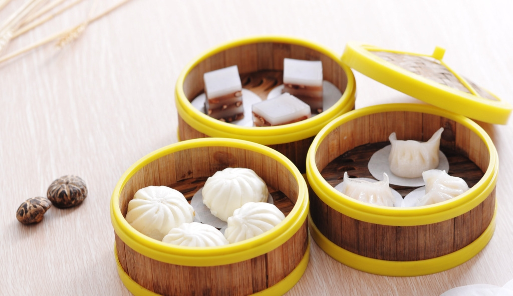 广式早茶