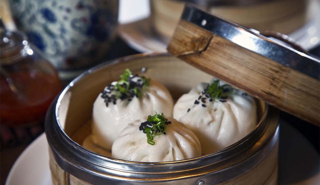 小笼包