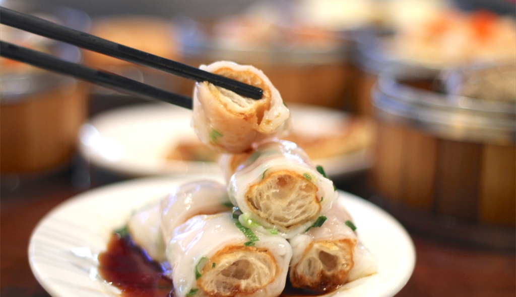 油条肠粉
