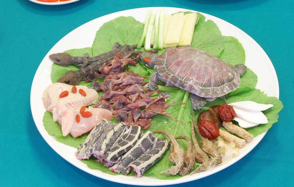 大补汤