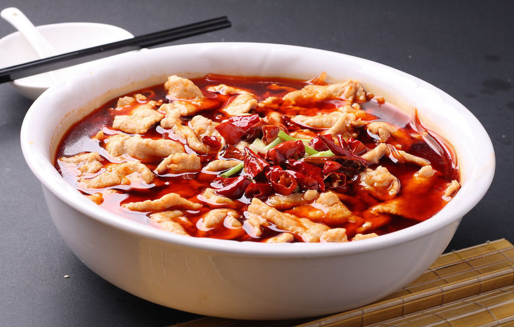 水煮肉片