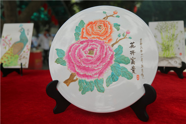 果酱画