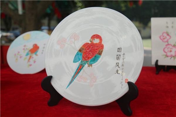 果酱画