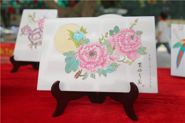 果酱画