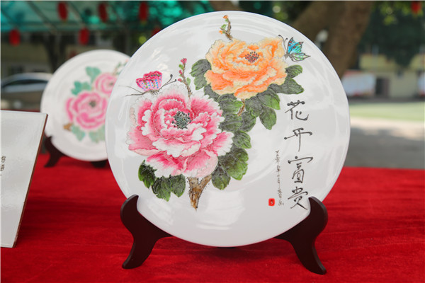 果酱画