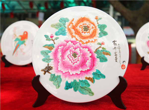 果酱画