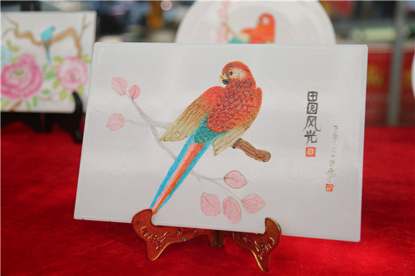 果酱画