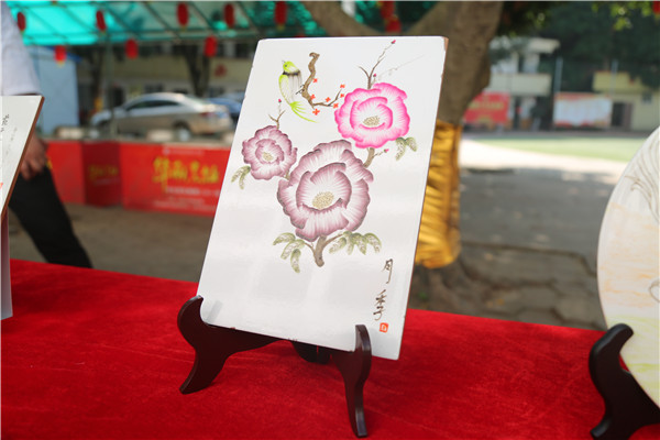 果酱画