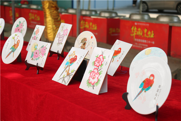 果酱画