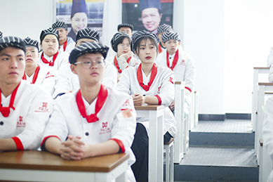 烹饪学校