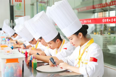 学厨师
